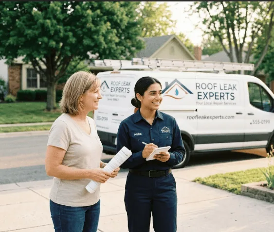 Roof Leak Repair English, IN FAQs