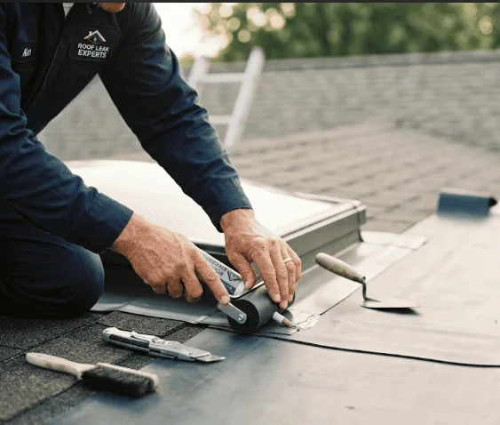 Why choose Roof Leak Repair in English, IN